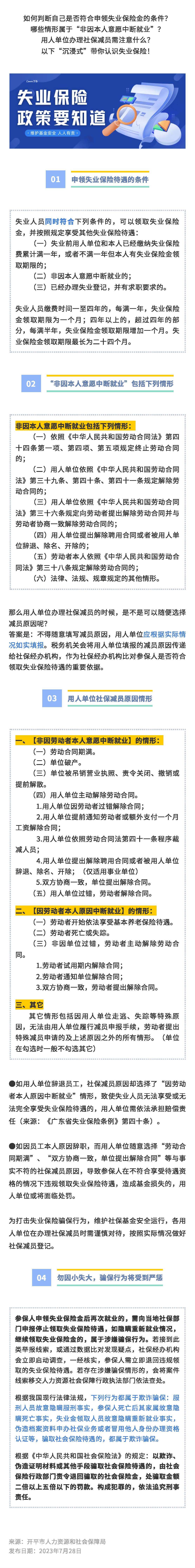 （7月28日發(fā)局網(wǎng)站）社會保險反欺詐_以下失業(yè)保險基金政策請了解.jpg